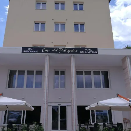 La Casa Del Pellegrino * Manoppello