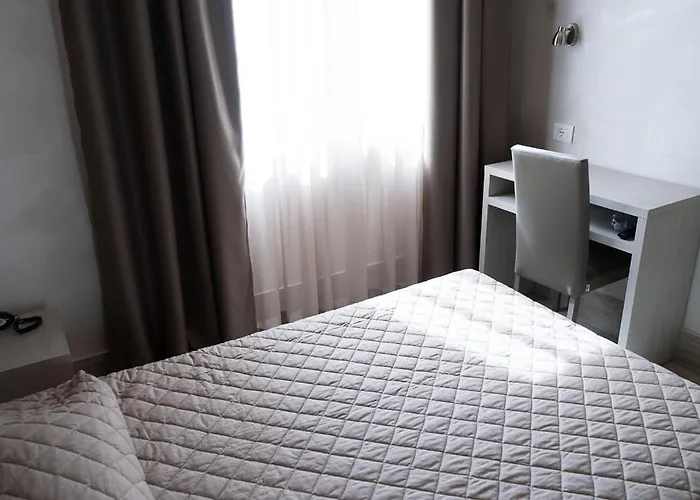 La Casa Del Pellegrino Szálloda