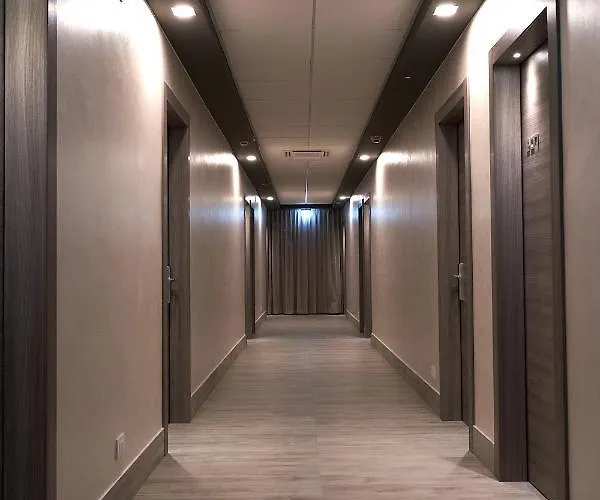 Szálloda La Casa Del Pellegrino