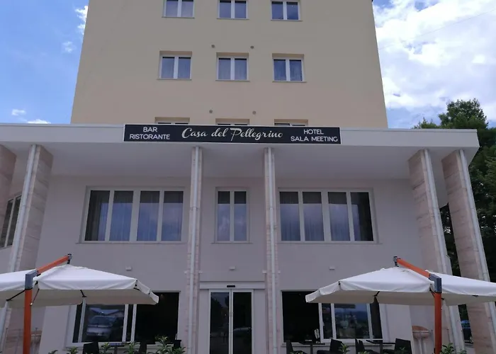 La Casa Del Pellegrino * Manoppello