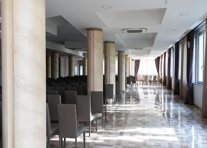 La Casa Del Pellegrino Szálloda