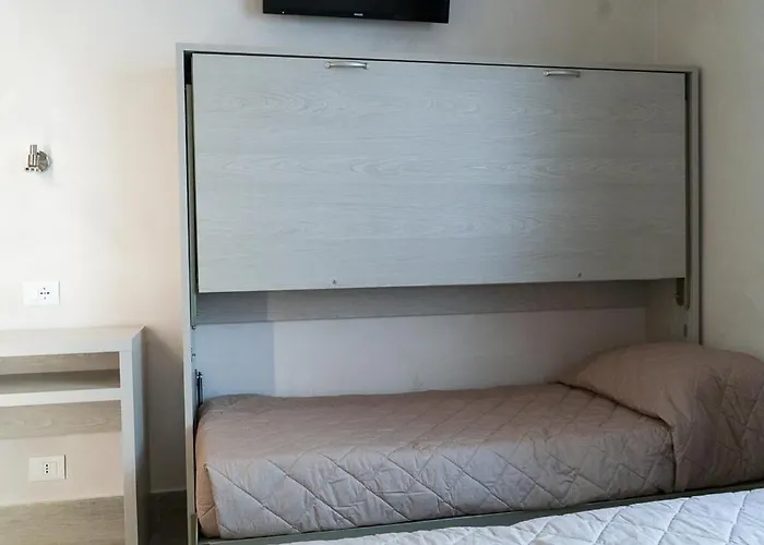 Отель La Casa Del Pellegrino Manoppello