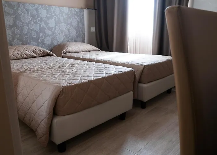 La Casa Del Pellegrino Szálloda