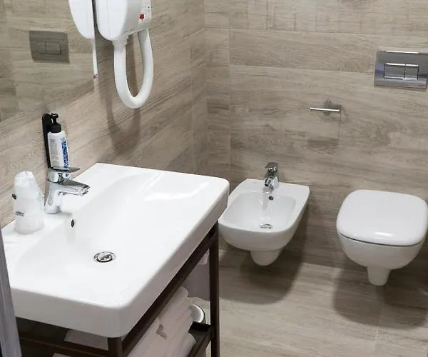 La Casa Del Pellegrino Szálloda Manoppello