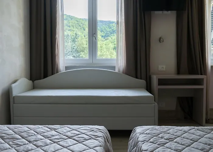 Szálloda La Casa Del Pellegrino *