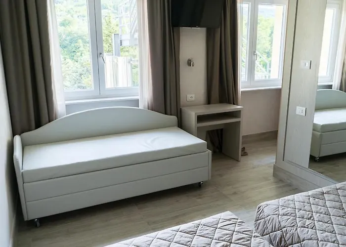 La Casa Del Pellegrino Szálloda