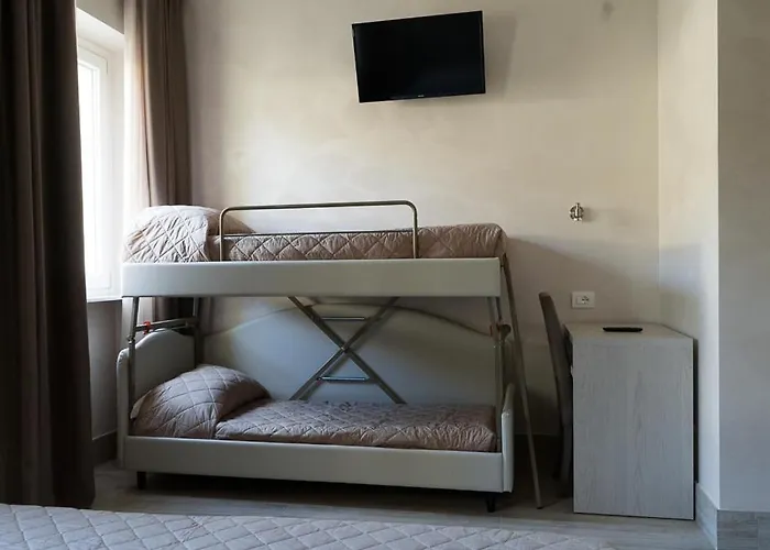 Отель La Casa Del Pellegrino