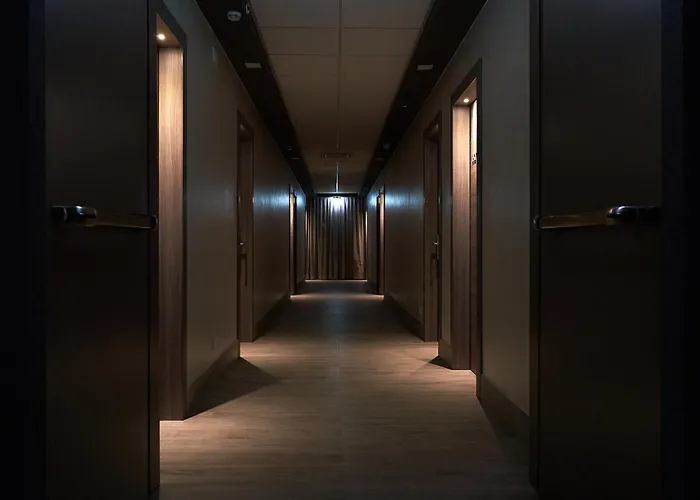 La Casa Del Pellegrino Отель Manoppello